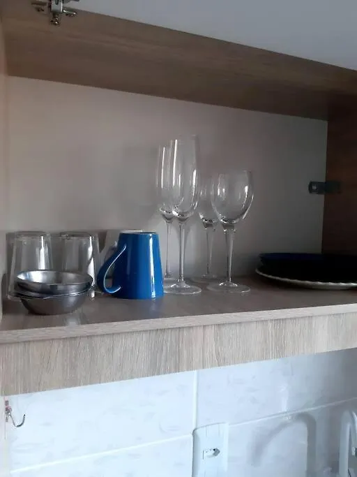 Flat Romantico Da Guarda Do Embau Sc Palhoça Brasilien