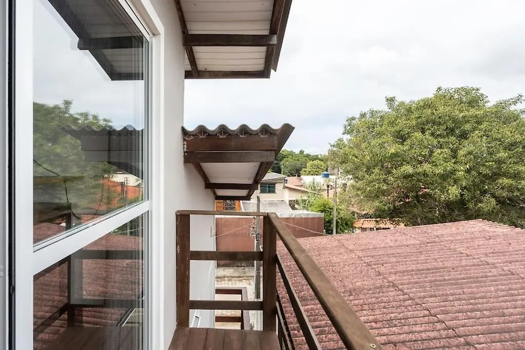 Flat Romantico Da Guarda Do Embau Sc Palhoça Lejlighed
