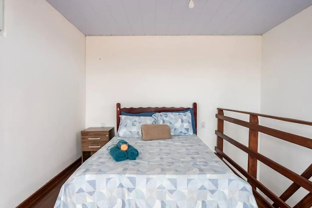 Flat Romantico Da Guarda Do Embau Sc Palhoça Brasilien