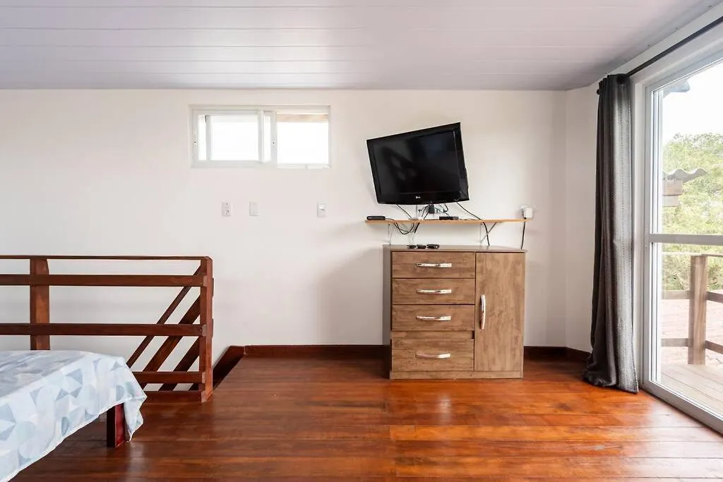 Flat Romantico Da Guarda Do Embau Sc Palhoça Lejlighed