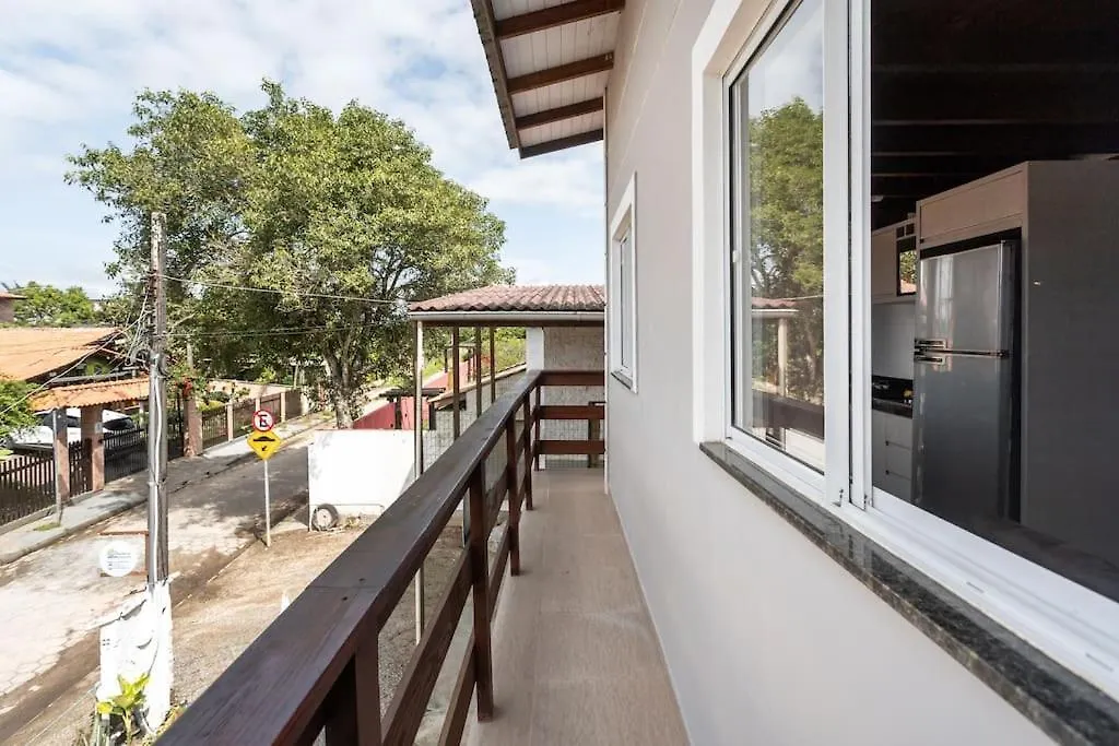 Lejlighed Flat Romantico Da Guarda Do Embau Sc Palhoça Brasilien
