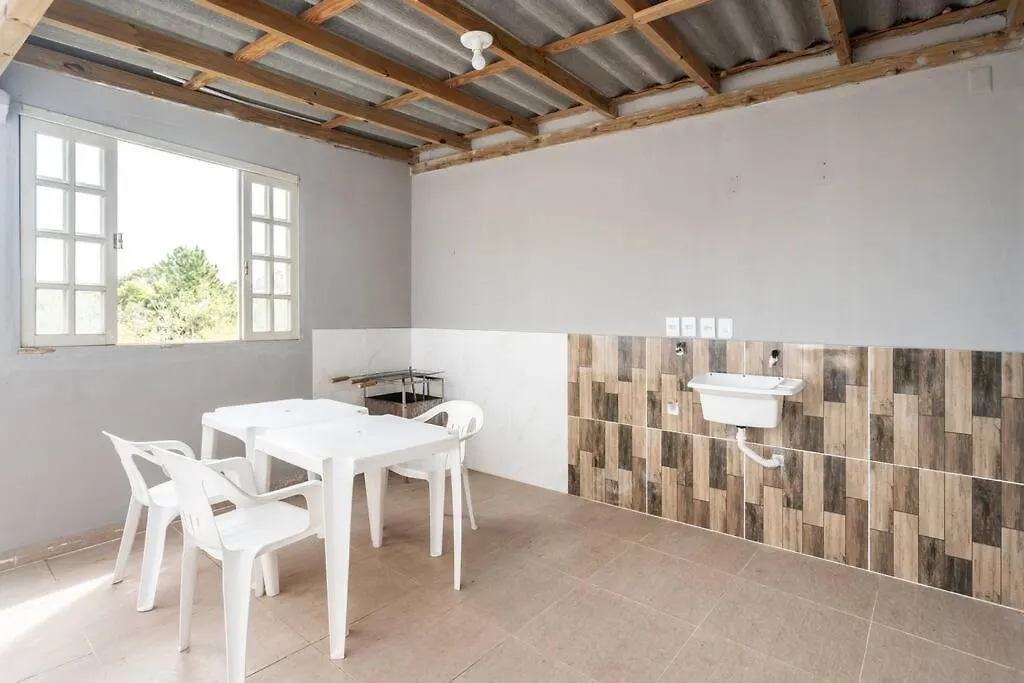 Flat Romantico Da Guarda Do Embau Sc Palhoça Brasilien