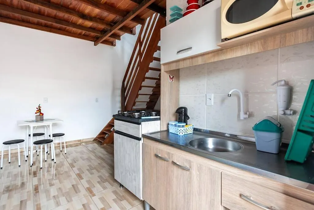 Flat Romantico Da Guarda Do Embau Sc Palhoça