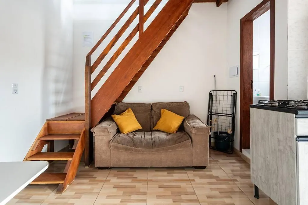 Lejlighed Flat Romantico Da Guarda Do Embau Sc Palhoça