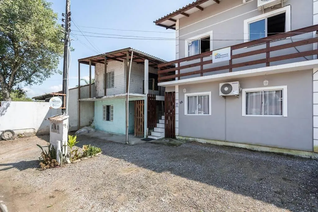 Flat Romantico Da Guarda Do Embau Sc Palhoça 0*,  Brasilien